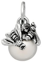Charm Giovanni Raspini Donna Charms in Argento Perla 11114 - 11114